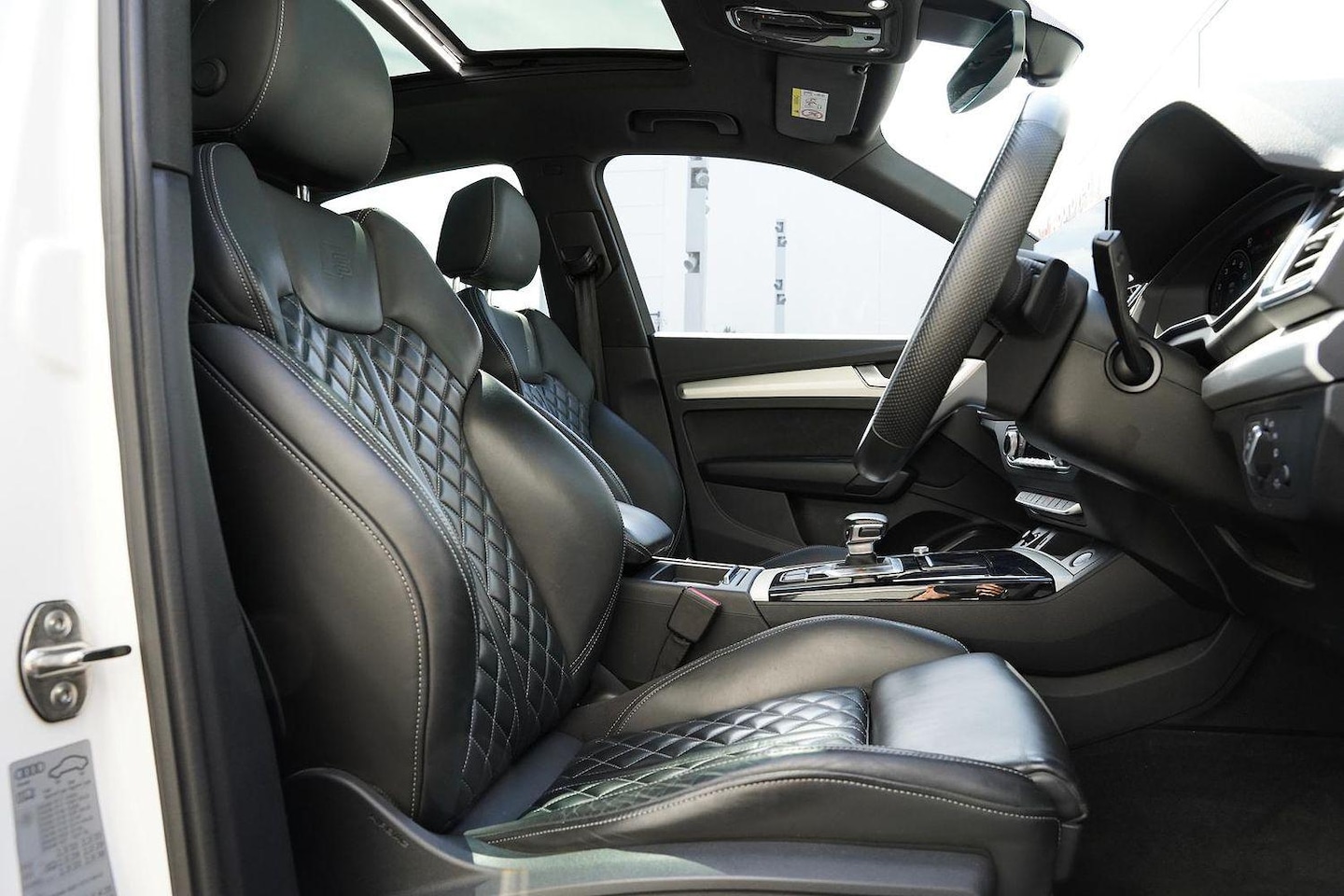 Image about Audi Q5 Sportback 45
