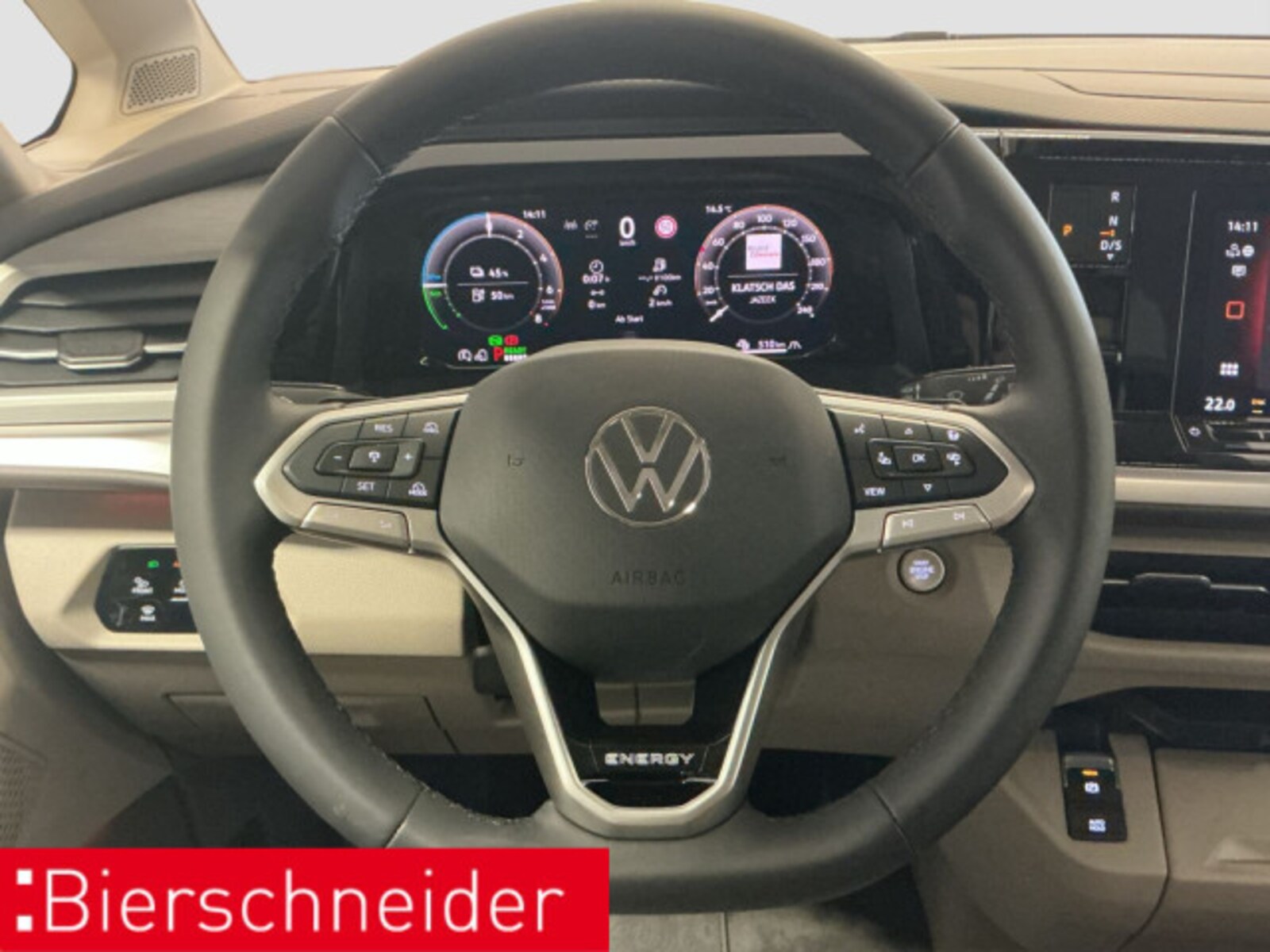Volkswagen Multivan Langversion – Bild 11