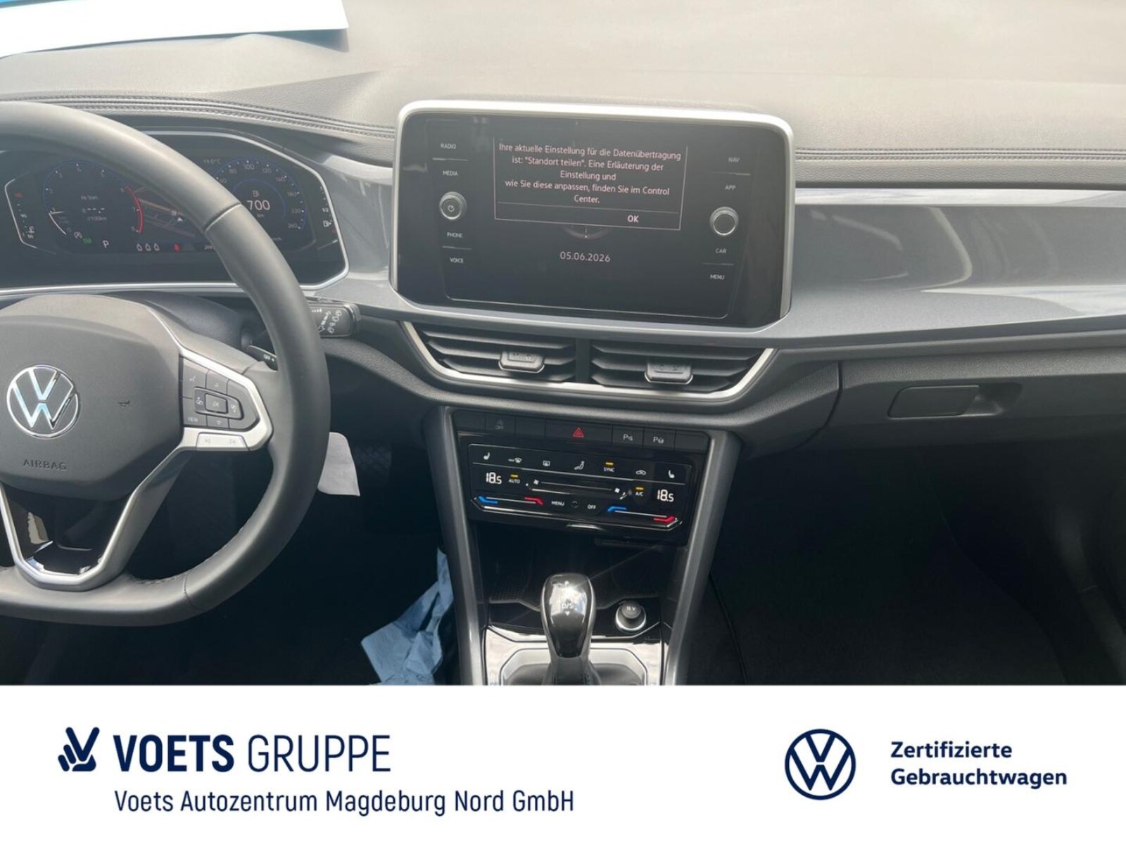 Volkswagen T-Roc – Bild 9