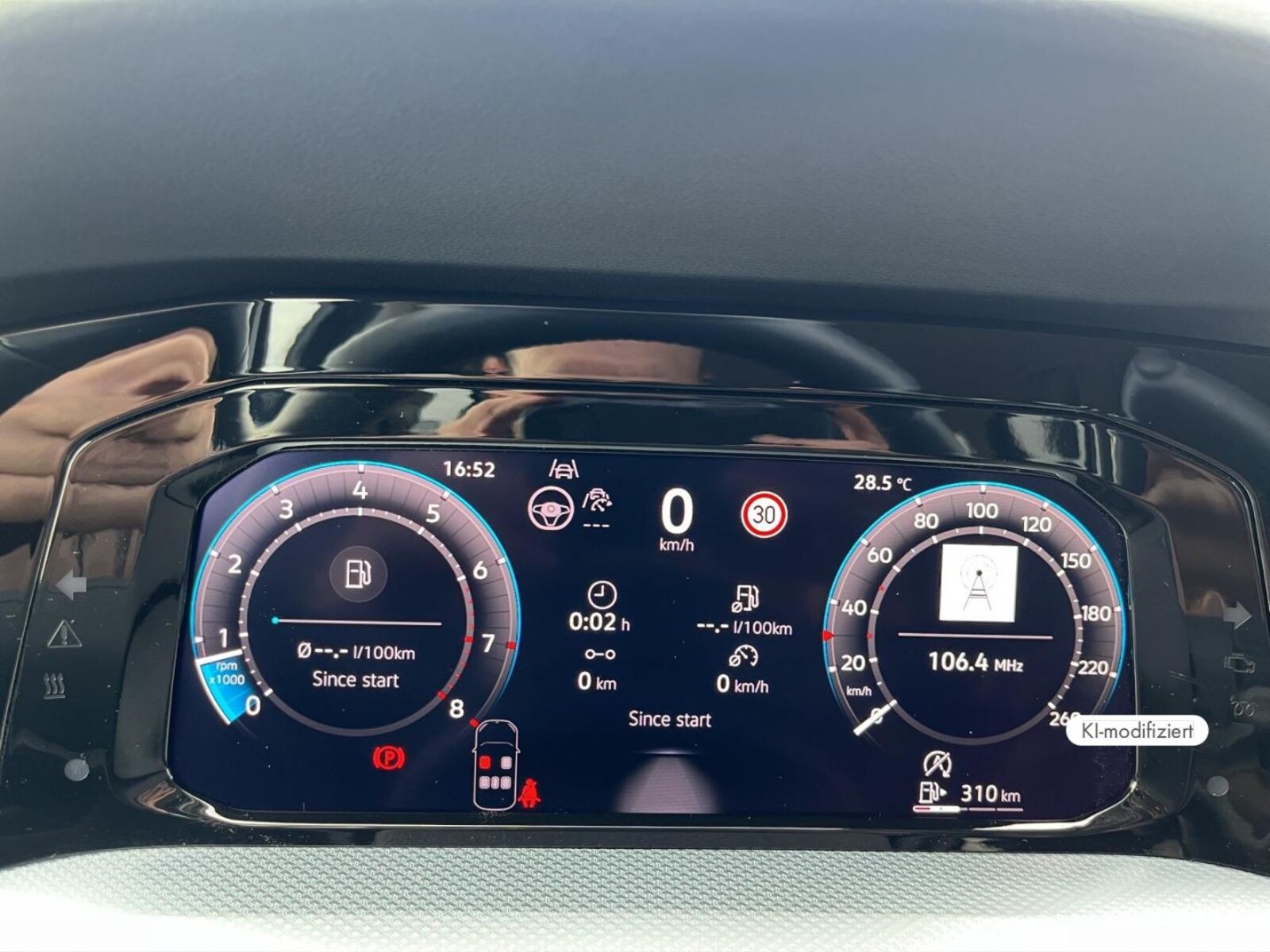 Volkswagen Golf Variant – Bild 10