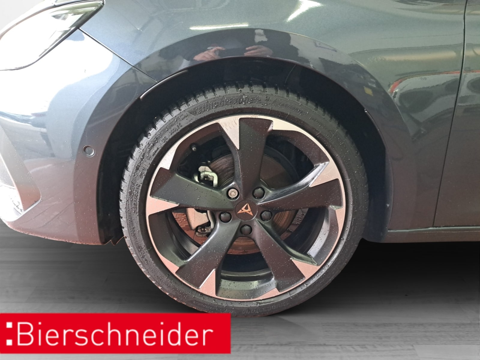 CUPRA Leon – Bild 3