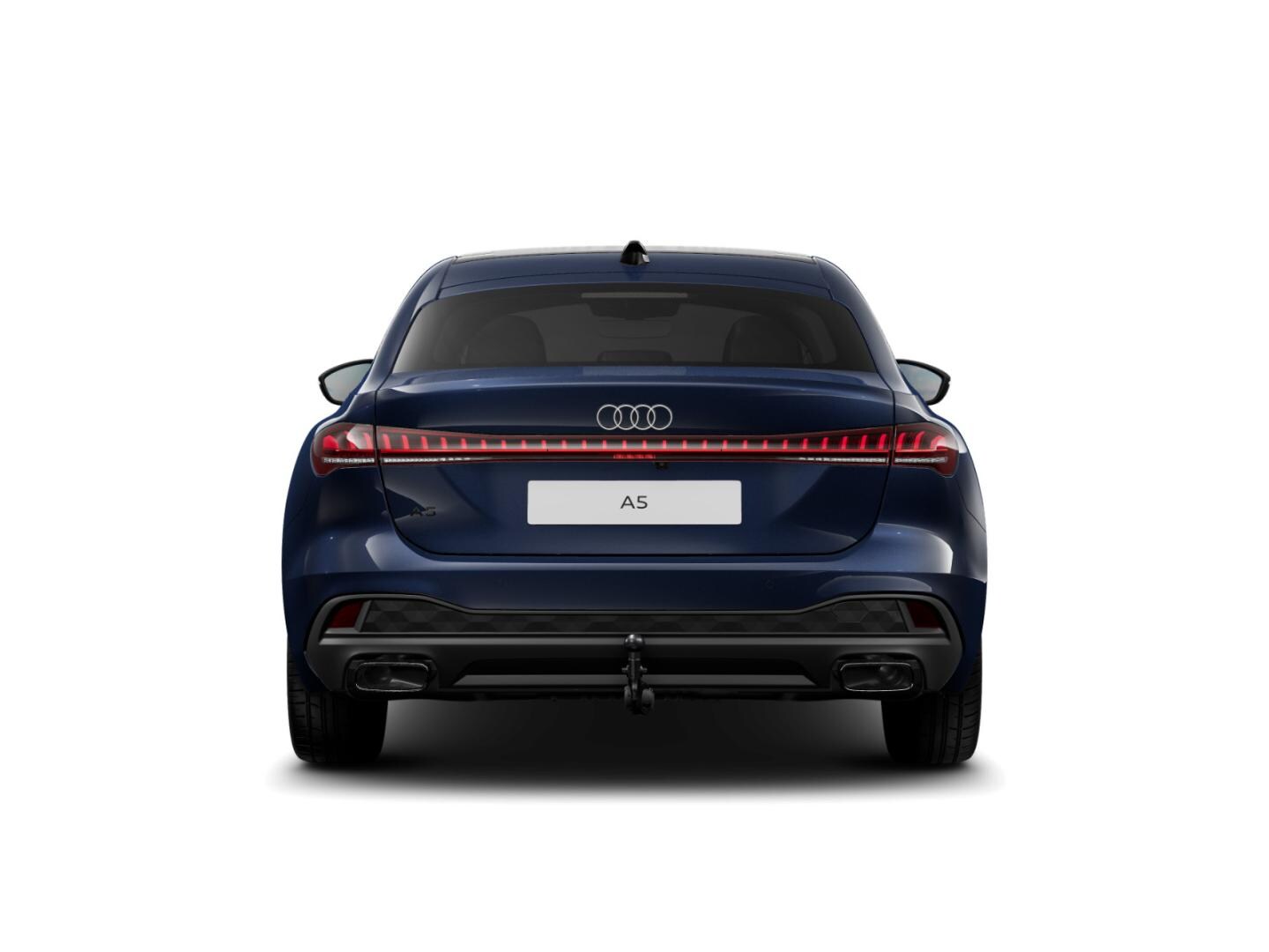 Bild über Audi A5 Limousine TFSI 110 kW S tronic - für weitere Informationen kontaktieren Sie den Audi Partner