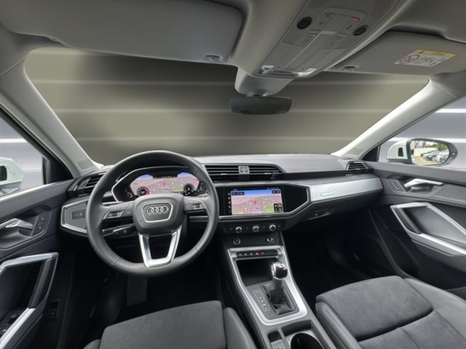 Audi Q3 Sportback – Bild 12