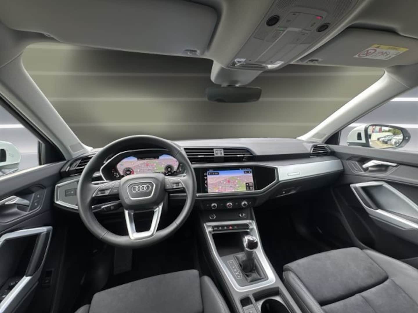 Bild über Audi Q3 Sportback S line 45 TFSI quattro S tronic - für weitere Informationen kontaktieren Sie den Audi Partner