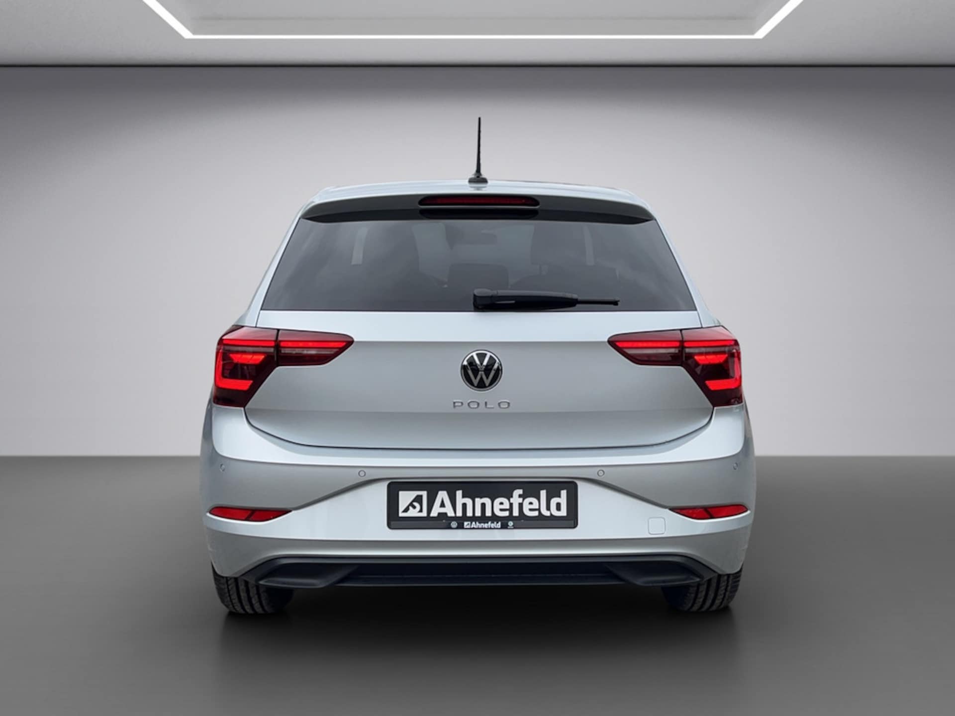 Volkswagen Polo Style