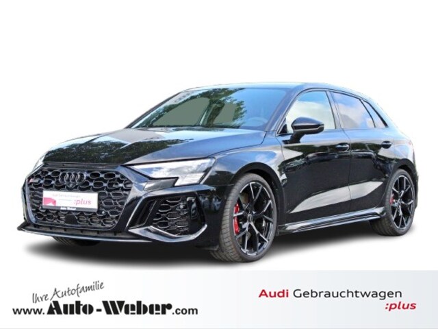 Audi RS 3 Sportback