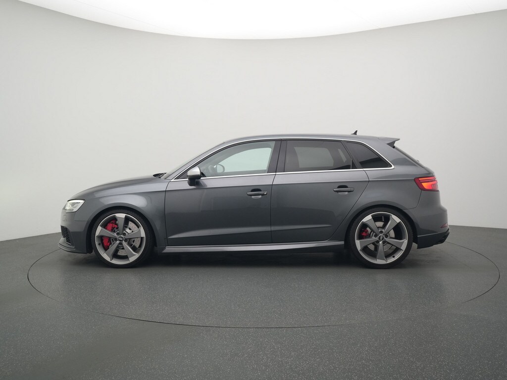 Image about Audi RS 3 Sportback TFSI quattro S tronic