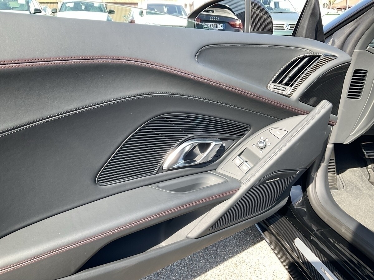 Image about Audi R8 Spyder FSI quattro S tronic