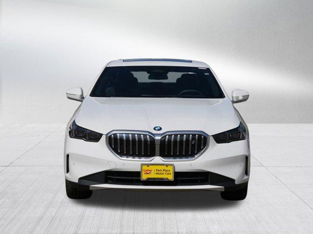 2024 BMW i5