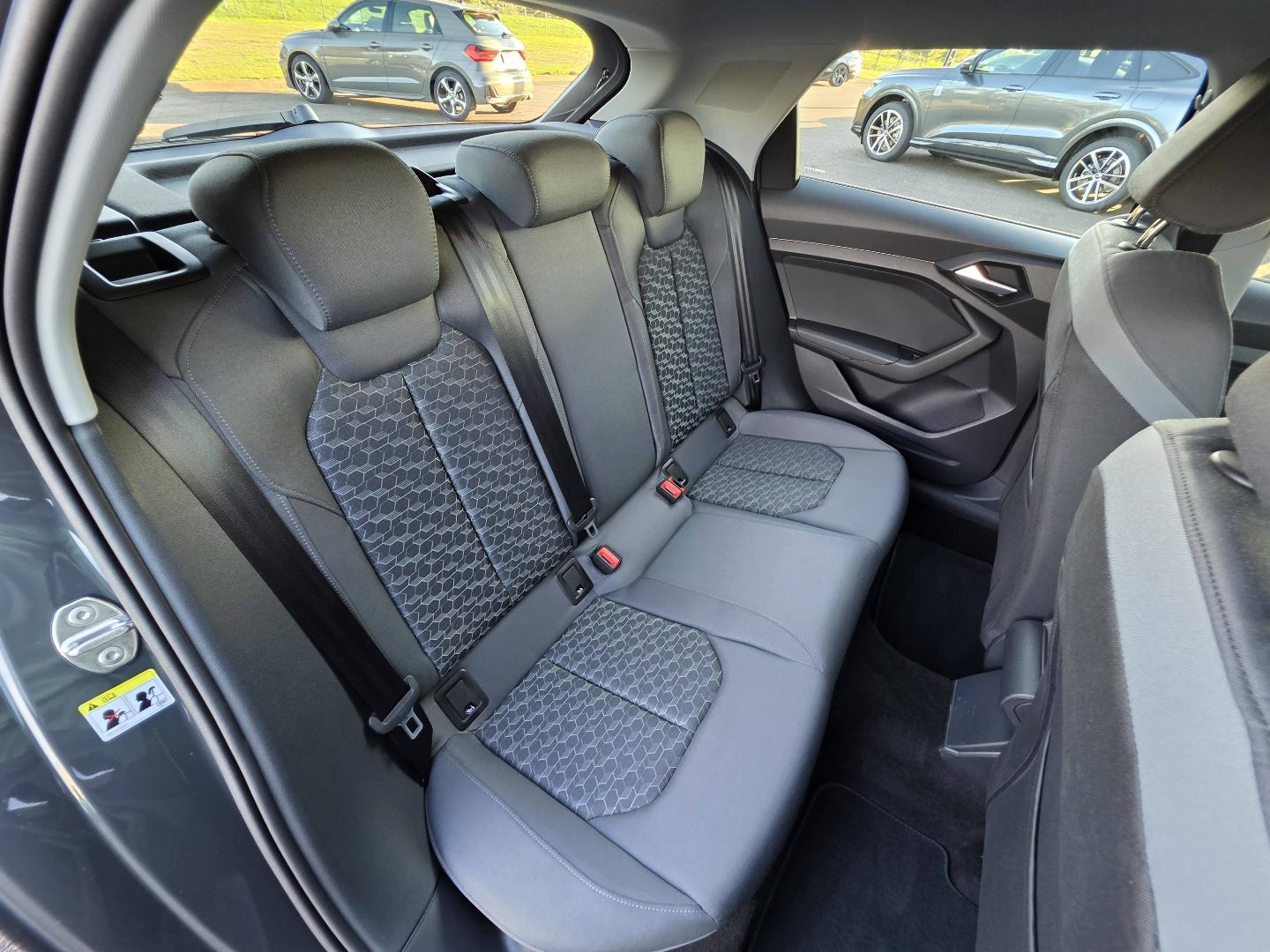 Image about Audi A1 Sportback Advanced 25 TFSI 70 kW (95 ch) S tronic