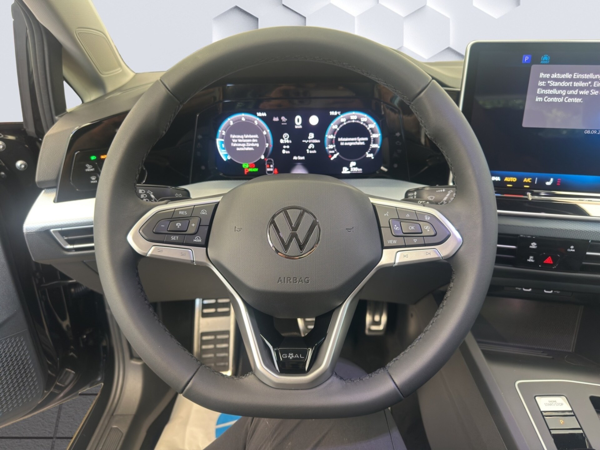 Volkswagen Golf Life