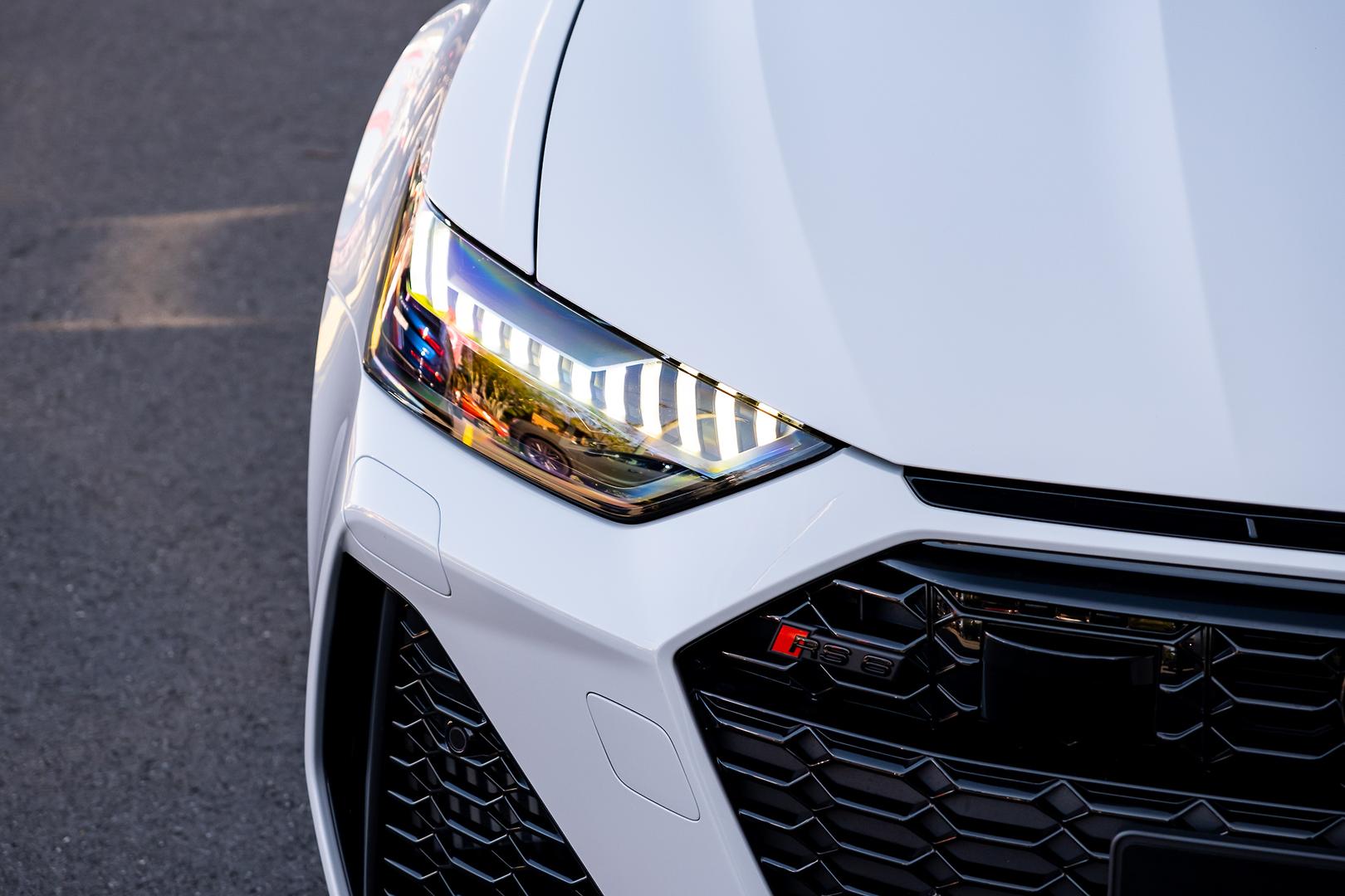 Image about Audi RS 6 Avant quattro tiptronic