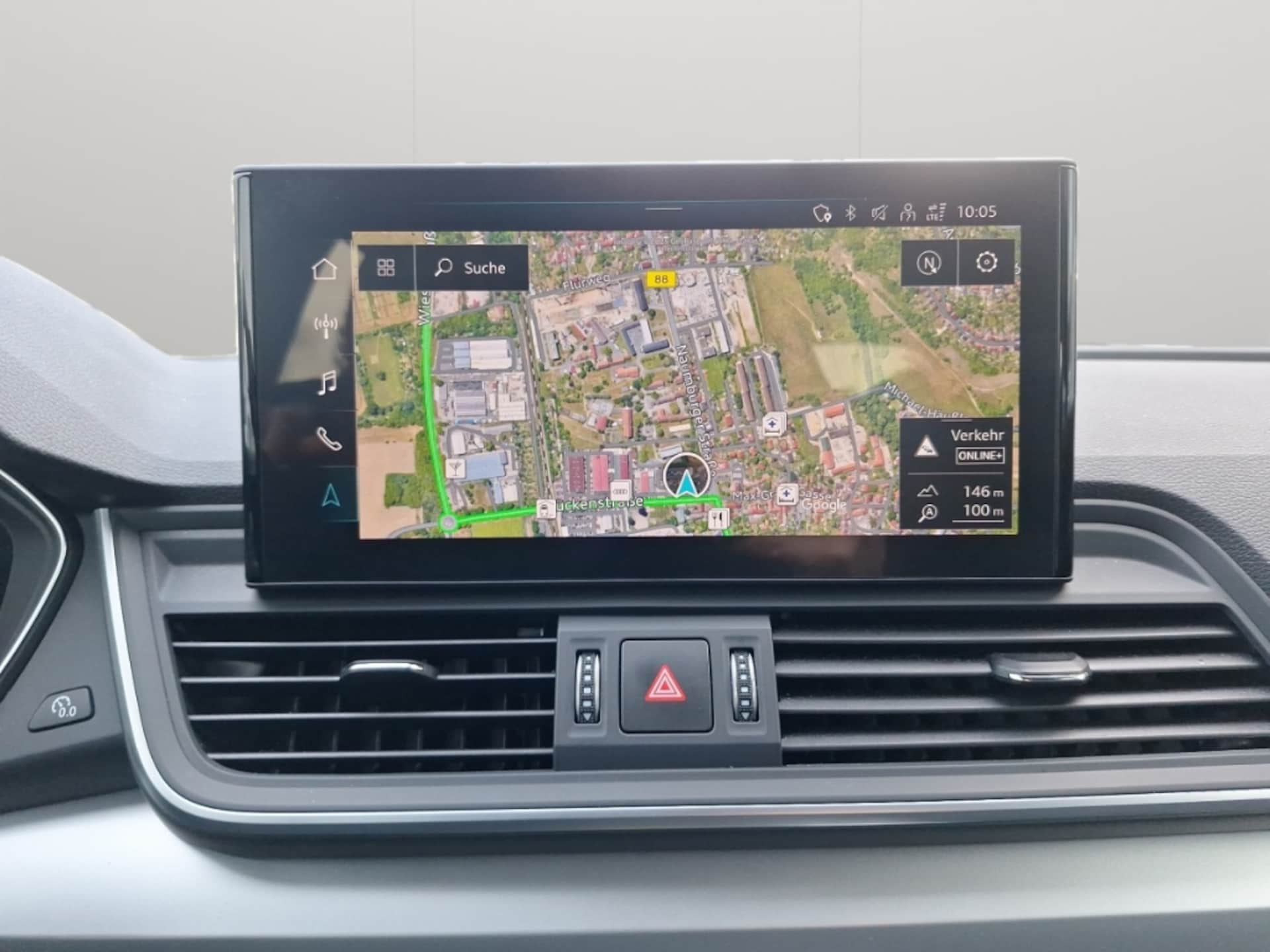 Audi Q5 SUV Advanced