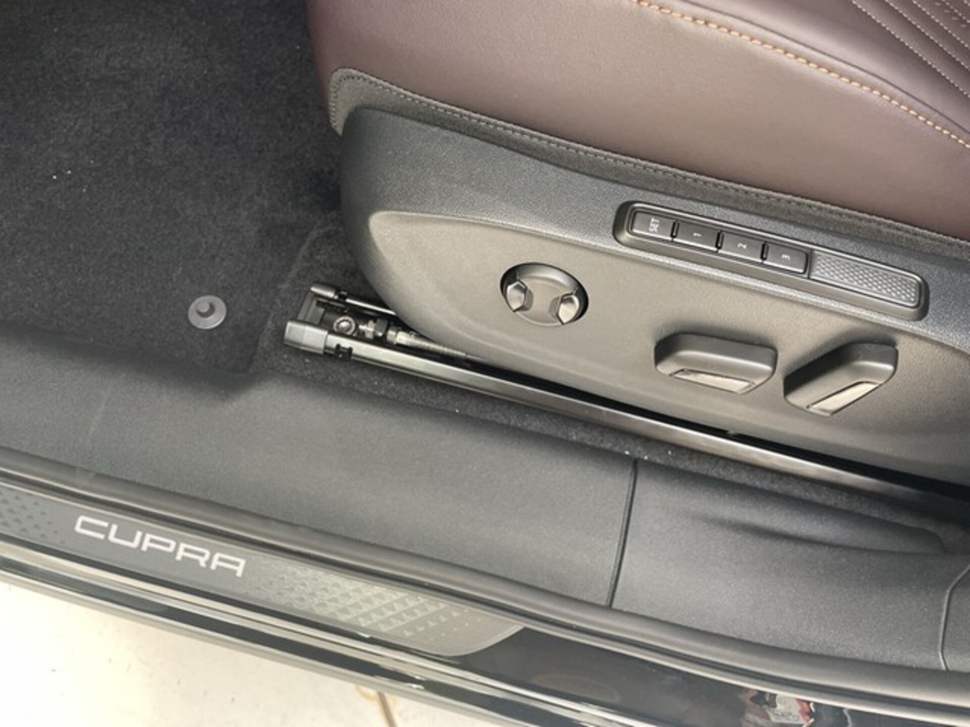 CUPRA Terramar VZ