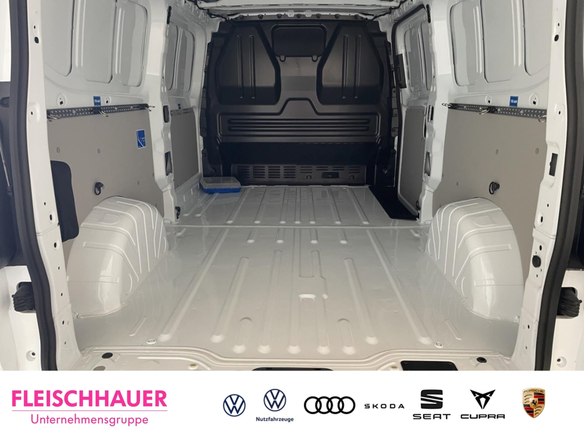 Volkswagen Transporter Kasten langer Radstand