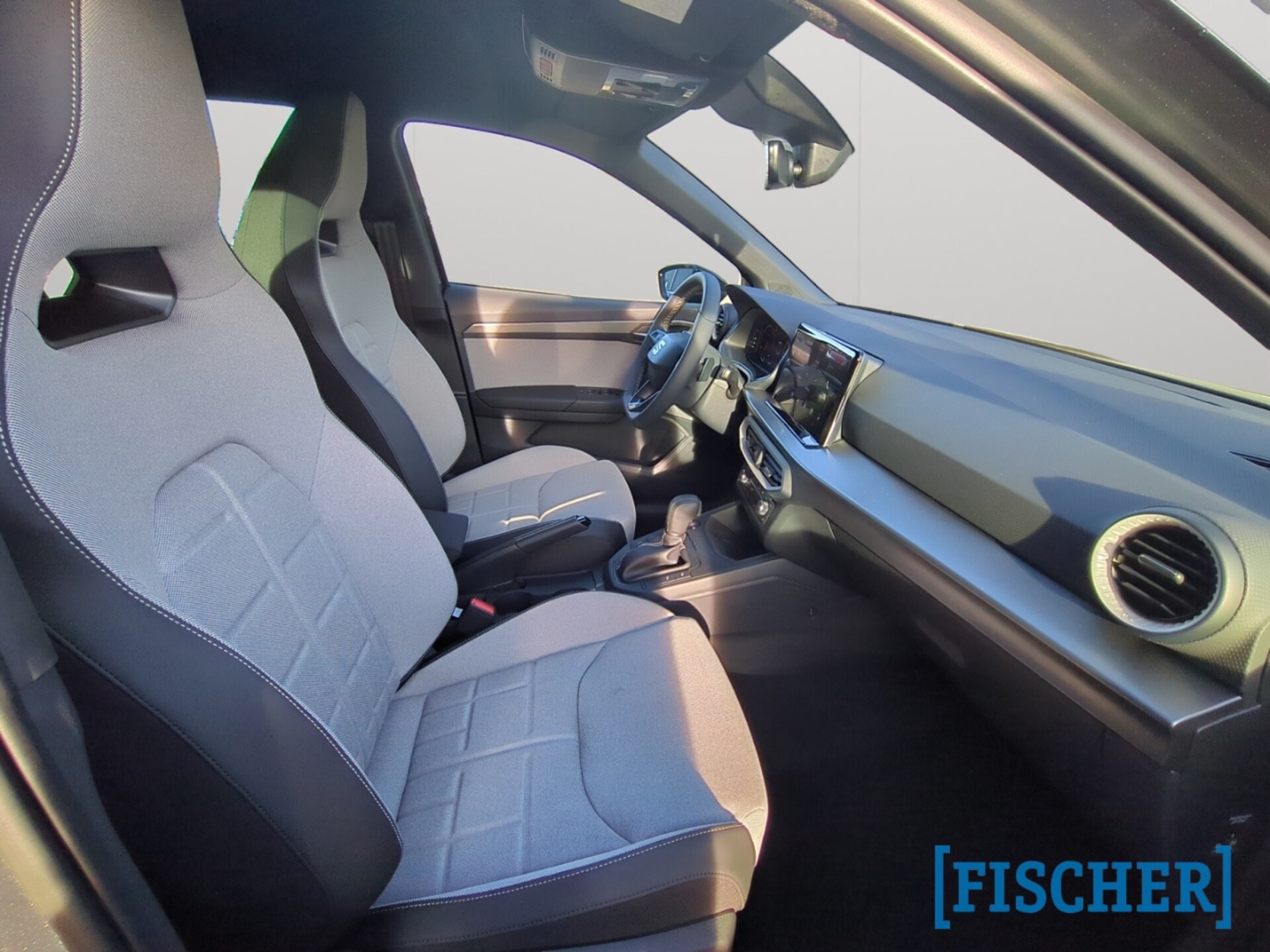 SEAT Arona FR