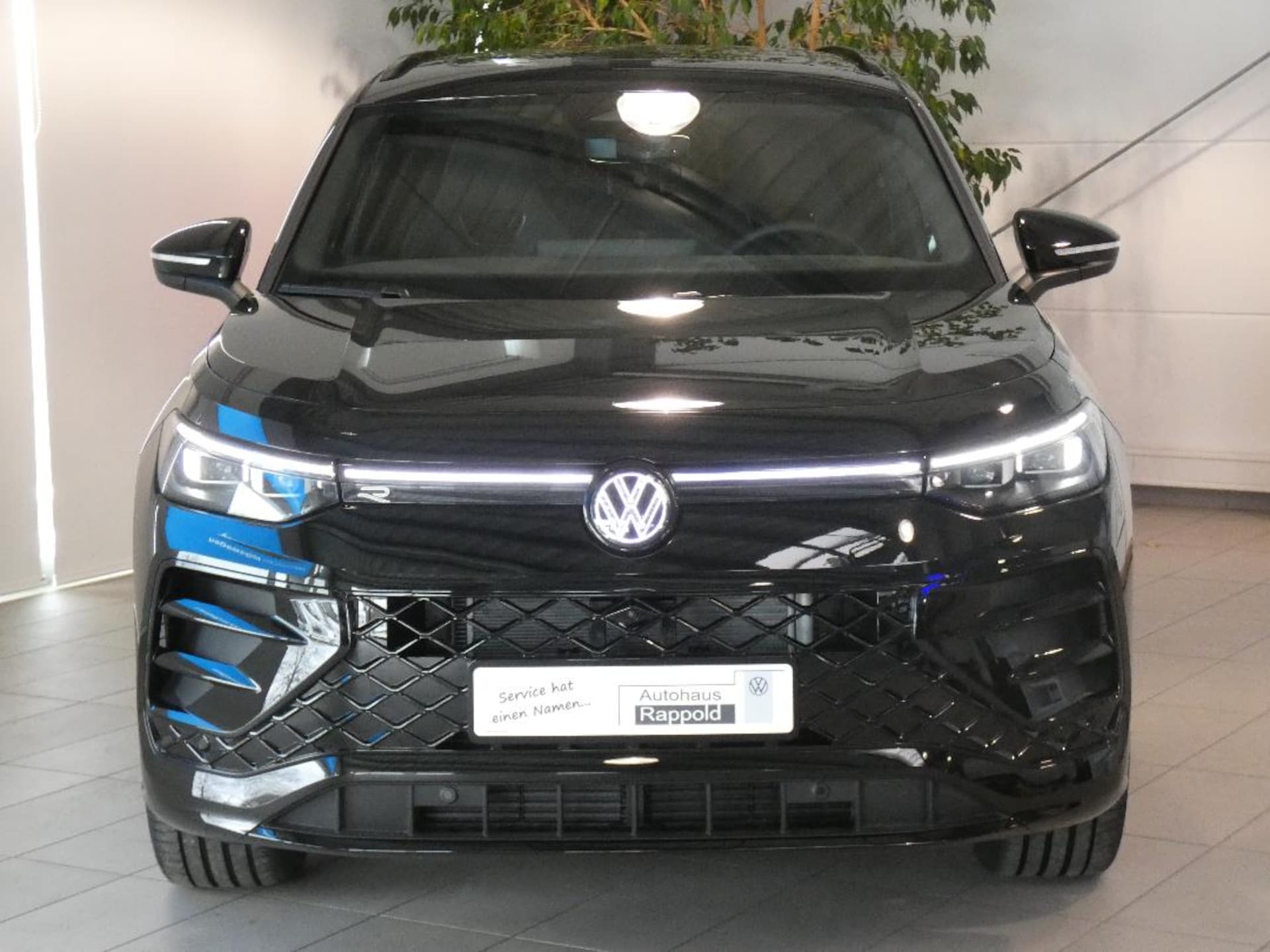 Volkswagen Tayron R-Line