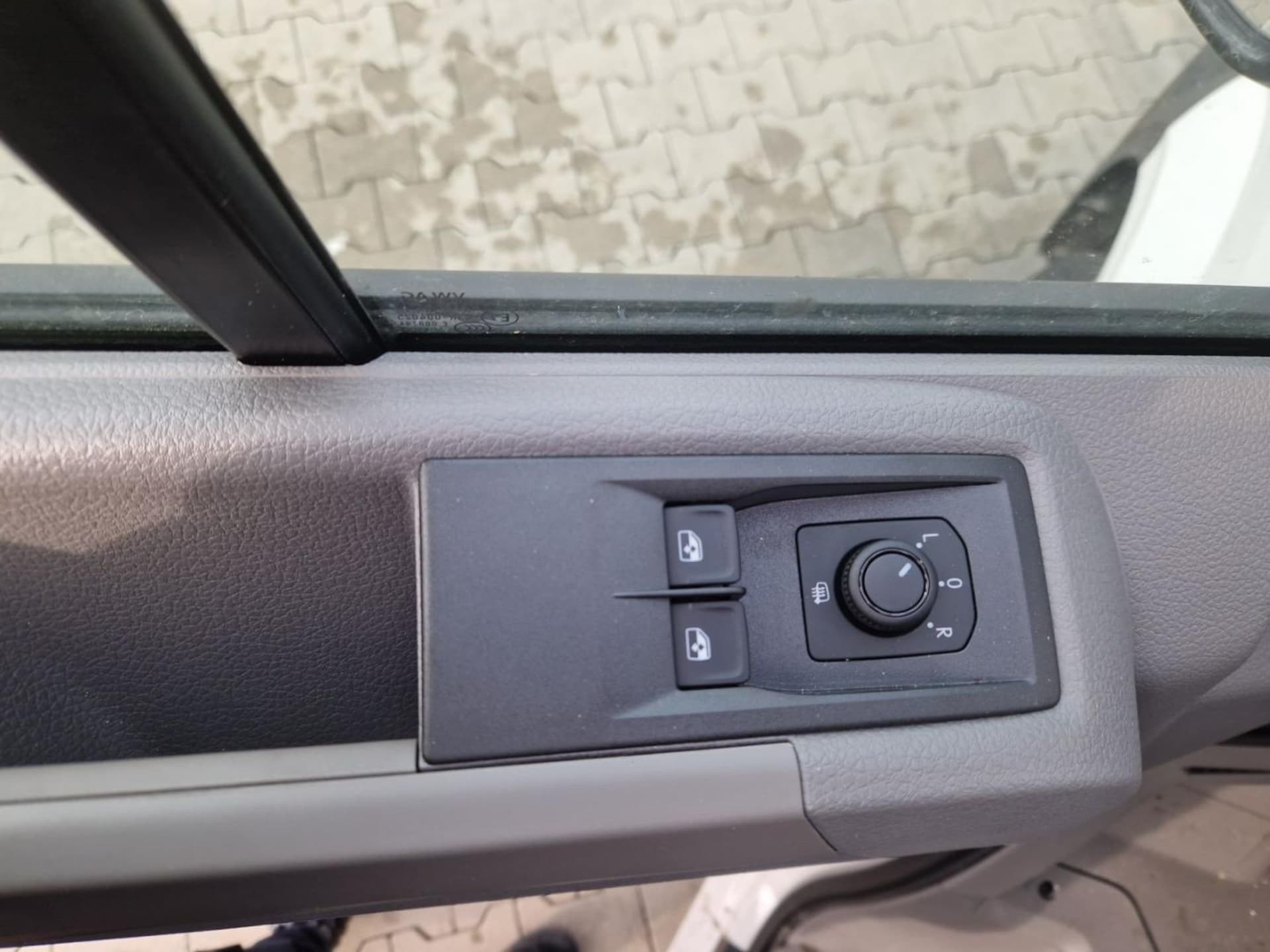 Volkswagen Crafter Doppelkabine langer Radstand