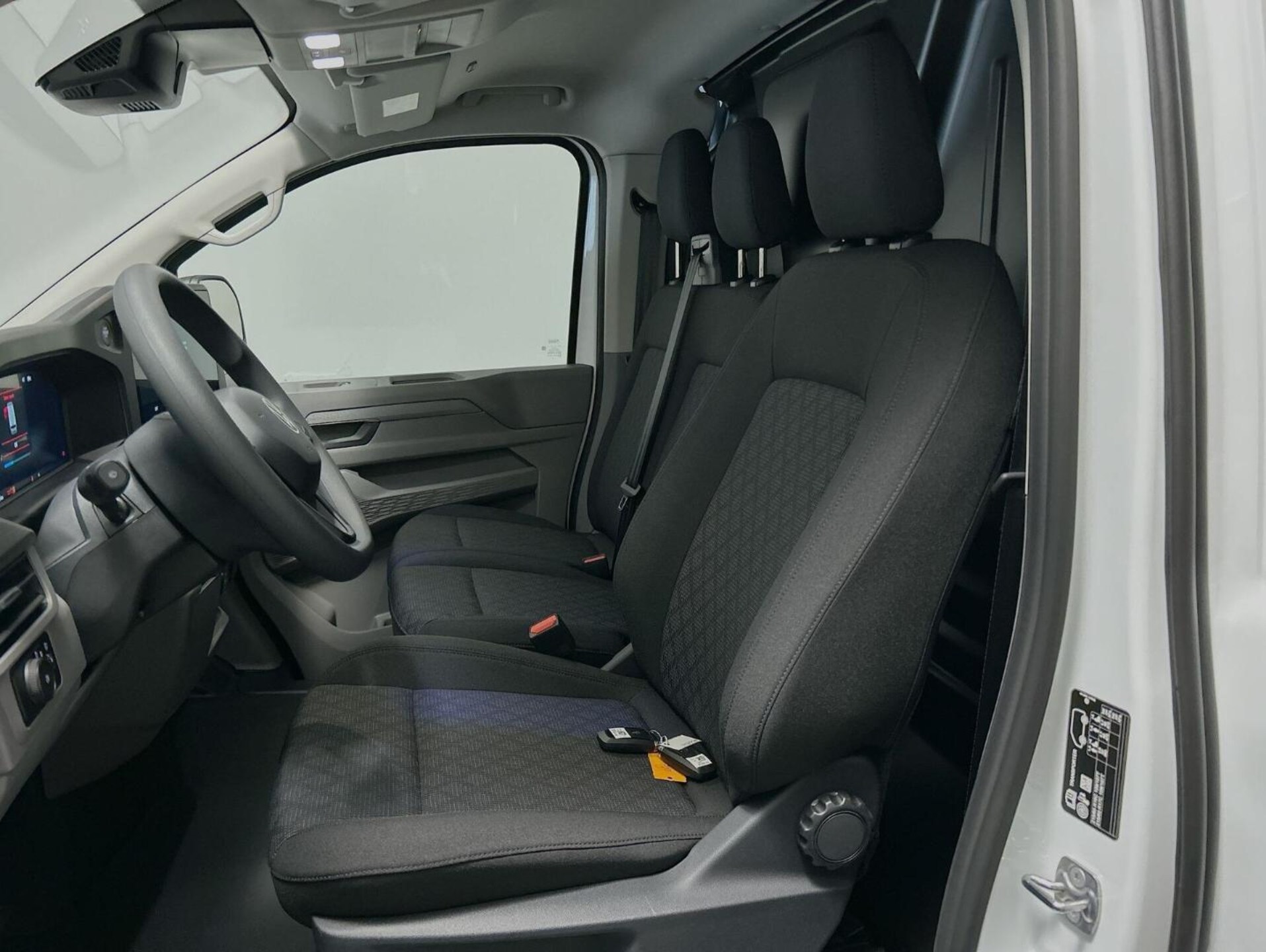 Volkswagen Transporter Kasten langer Radstand