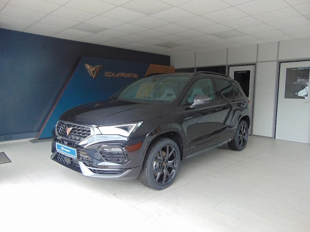 CUPRA Ateca Tribe Edition 1.5 TSI 110 kW (150 PS) 7-Gang DSG (1203383702025)