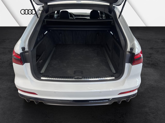Bild über Audi S6 Avant TDI quattro tiptronic - für weitere Informationen kontaktieren Sie den Audi Partner
