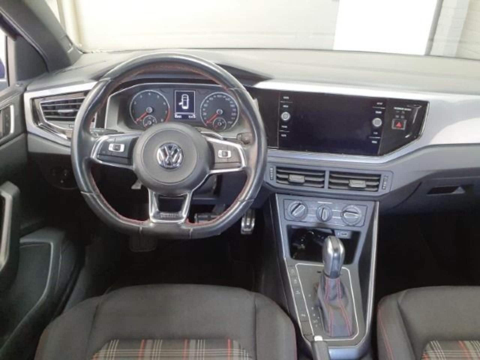 Volkswagen Polo GTI