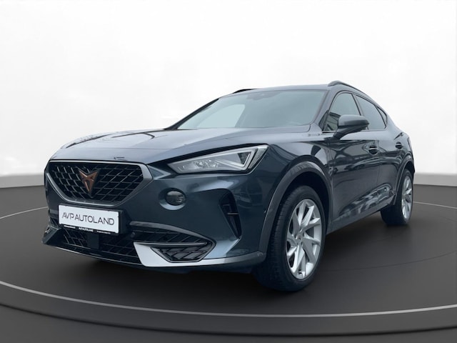 CUPRA Formentor 2.0 TDI DSG 4Drive | NAVI ACC (NR085748-GW)
