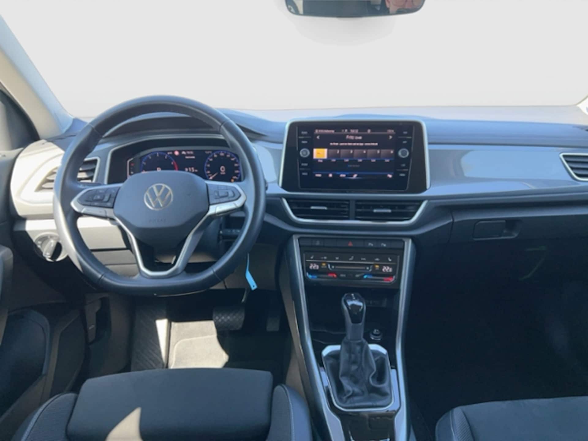 Volkswagen T-Roc Style