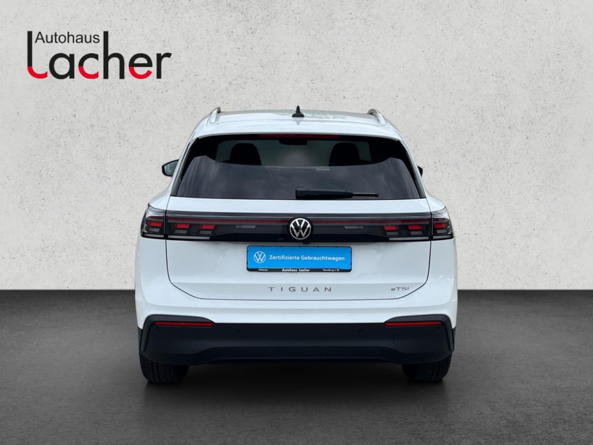 Volkswagen Tiguan Life