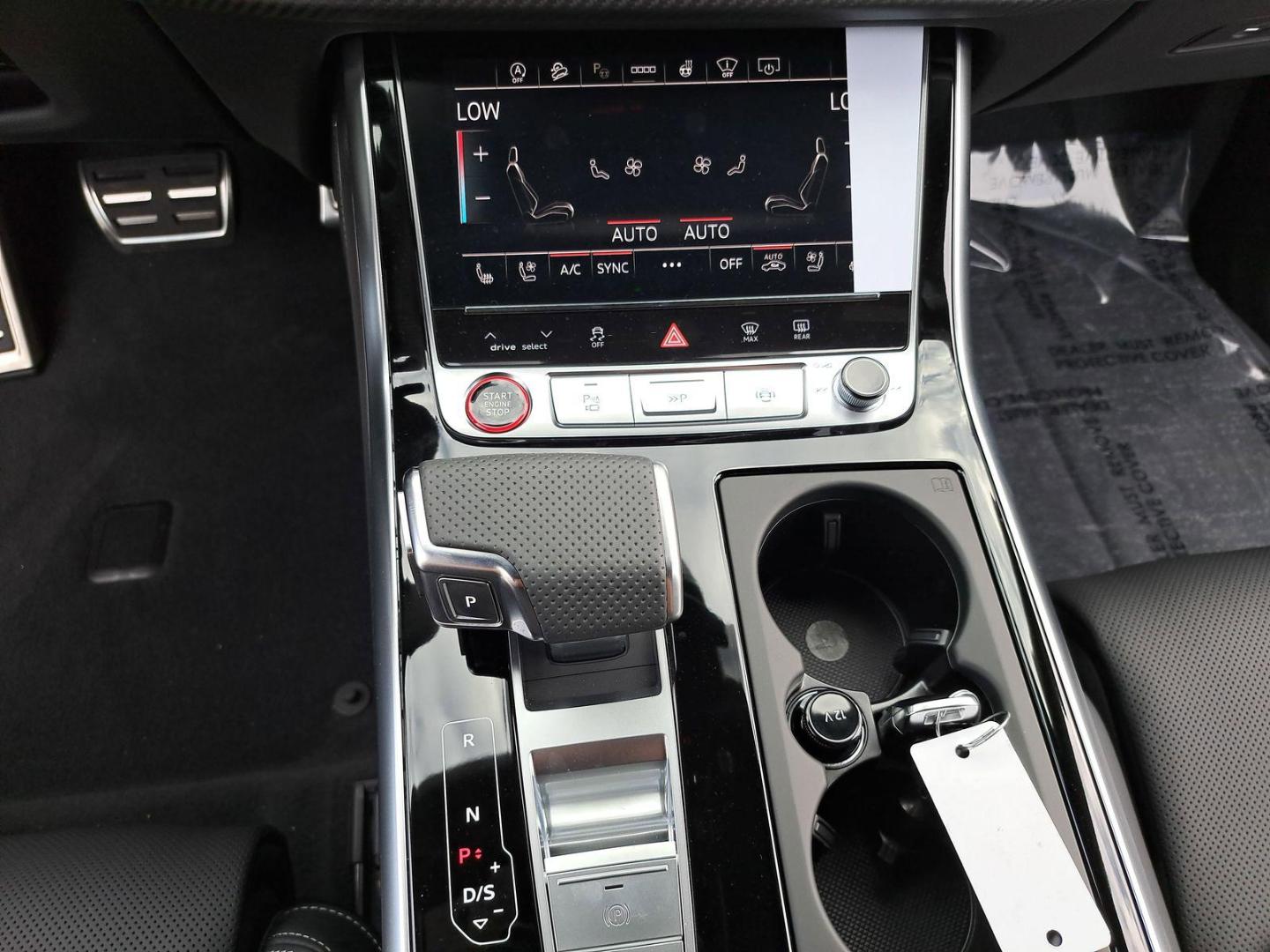 2026 Audi SQ8 Prestige - Photo 21