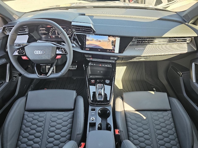 2026 Audi RS3 Sedan