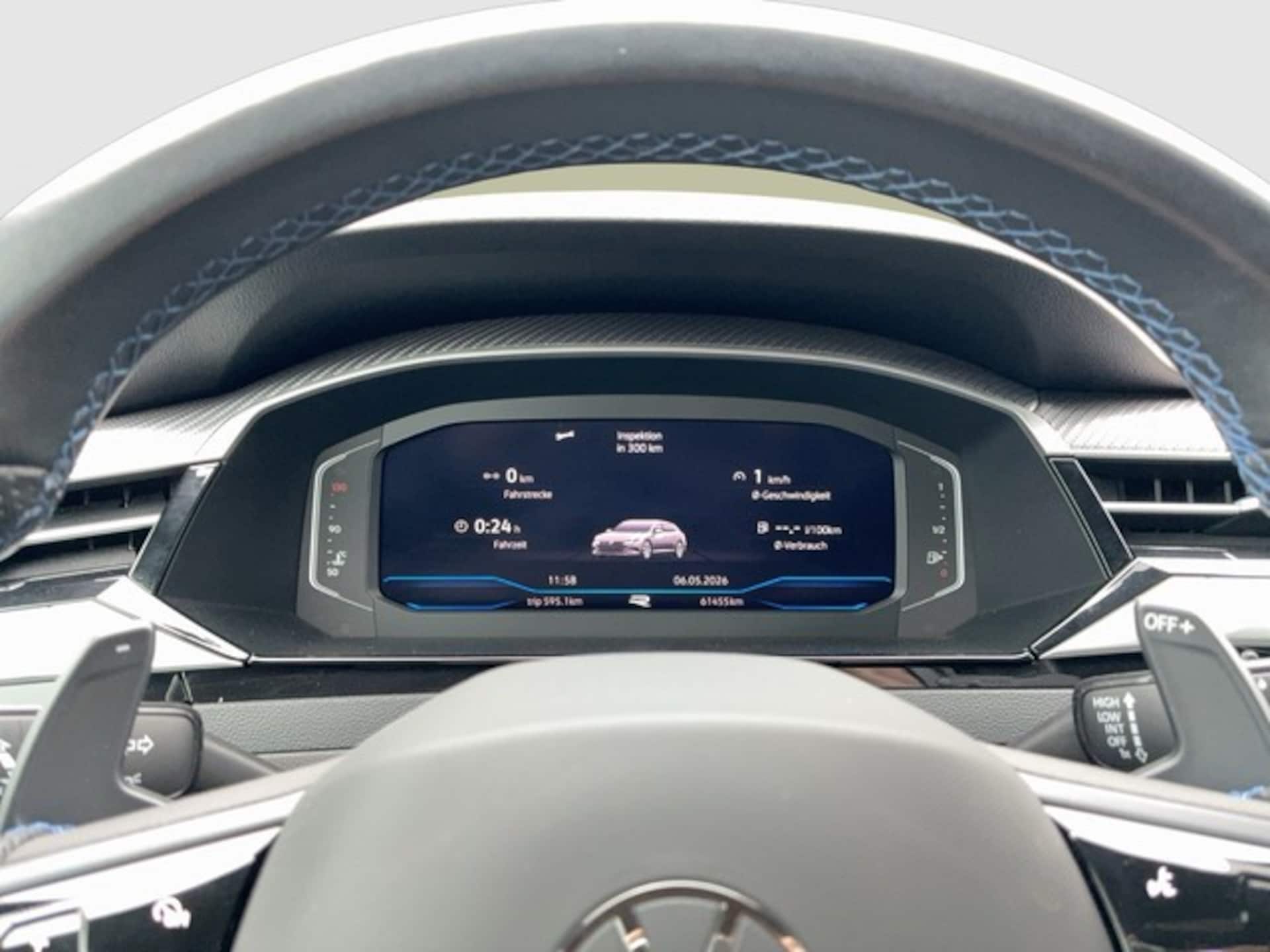 Volkswagen Arteon Shooting Brake R