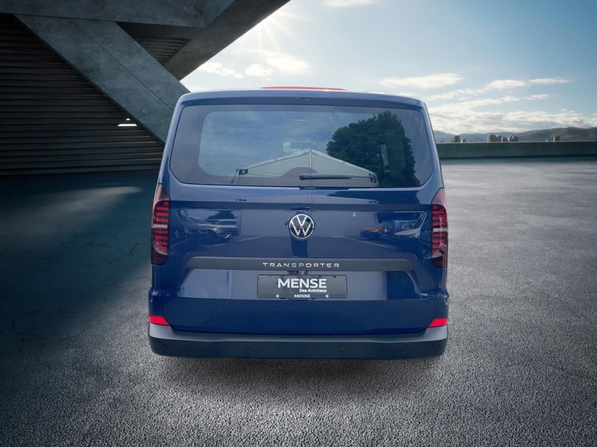 Volkswagen Transporter Kasten langer Radstand