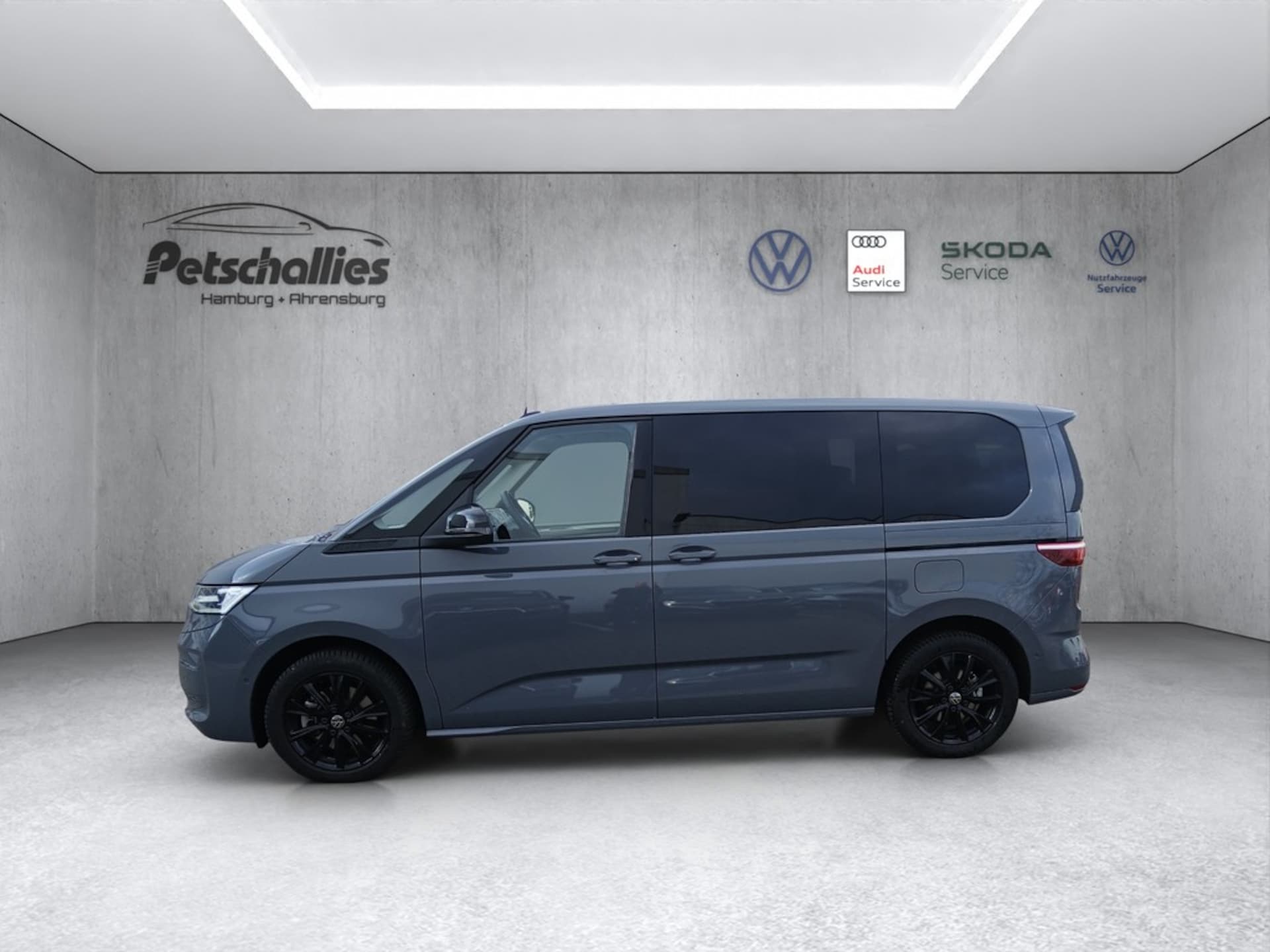 Volkswagen Multivan Life