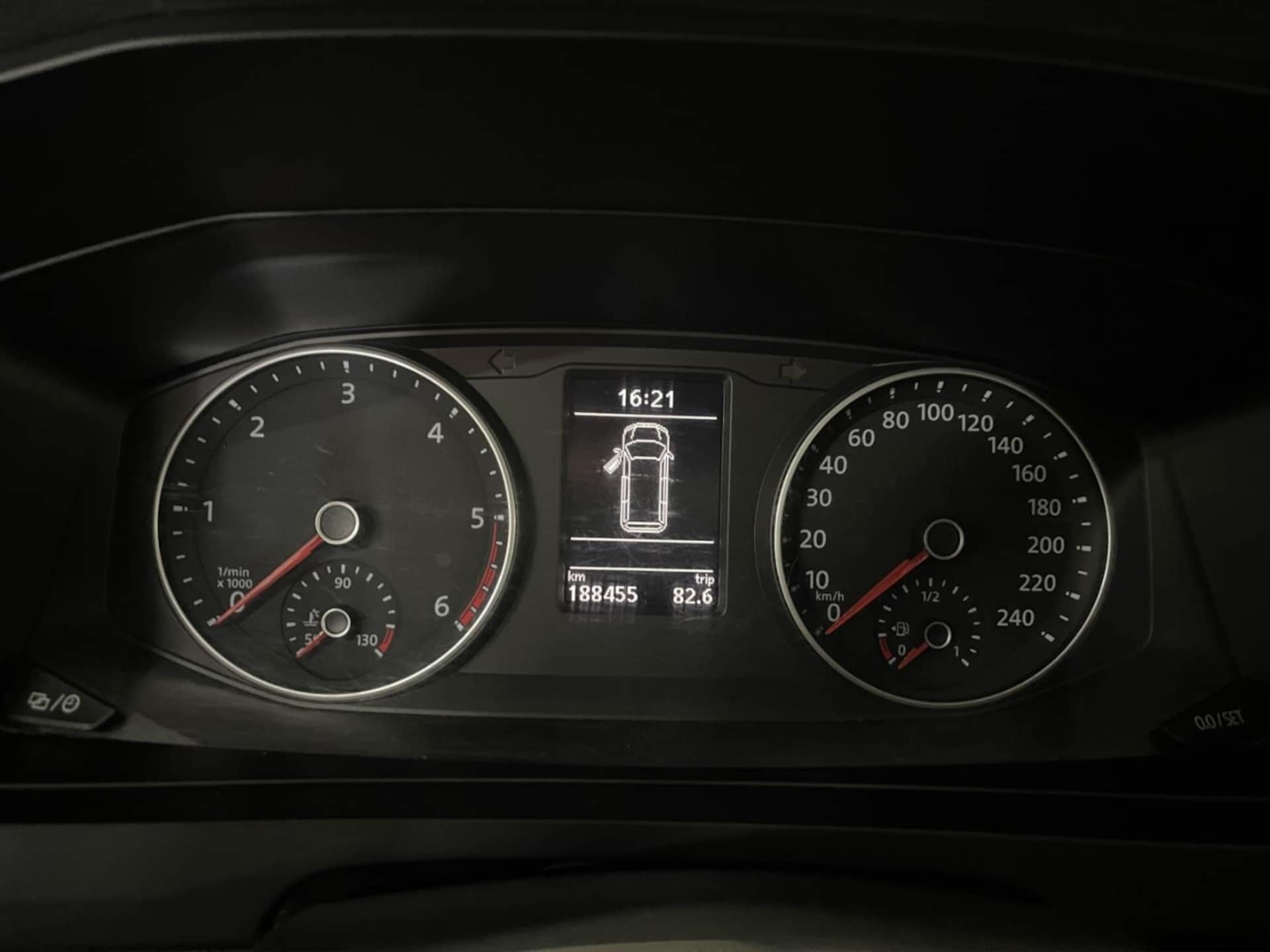 Volkswagen T6 Caravelle Comfortline