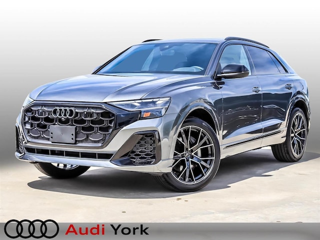 2025 Audi Q8