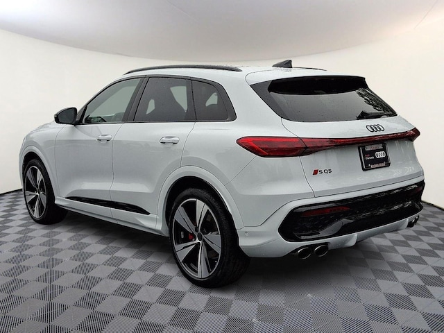 2026 Audi SQ5