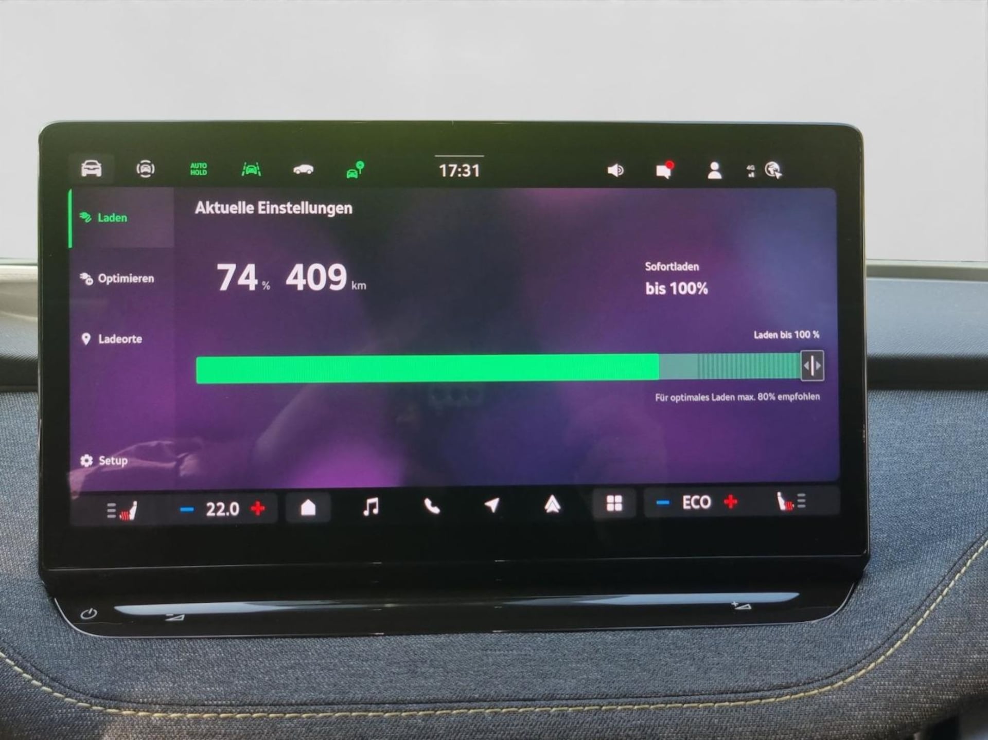 Skoda Elroq 85x