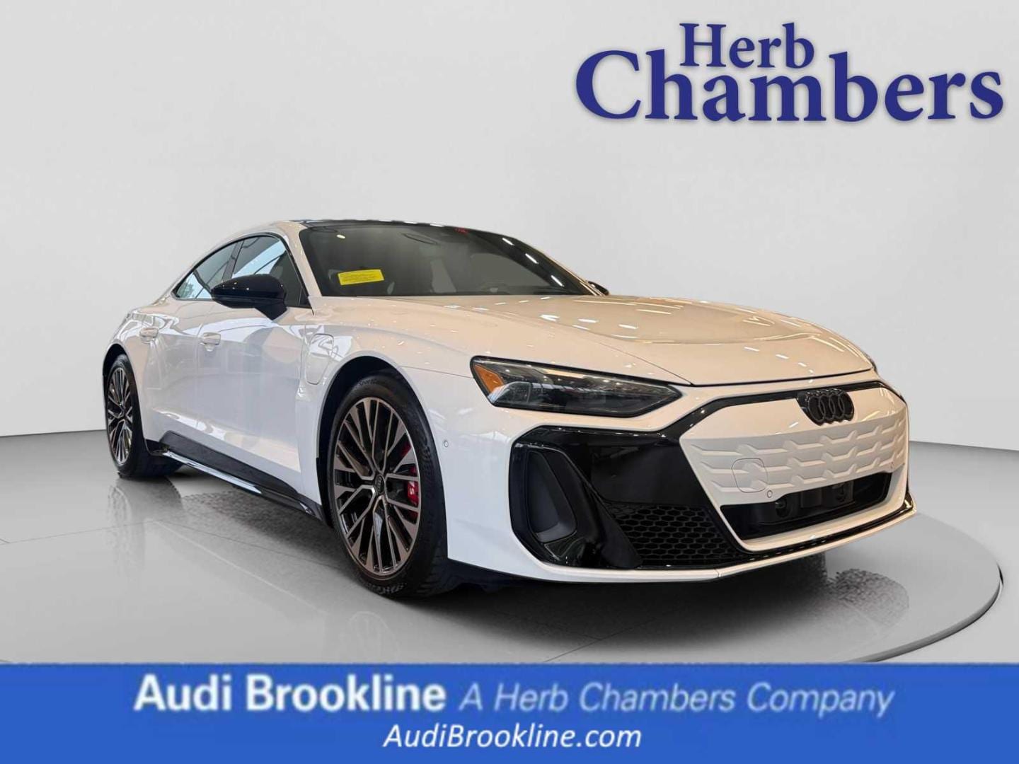2026 Audi S e-tron GT Premium Plus quattro's photo