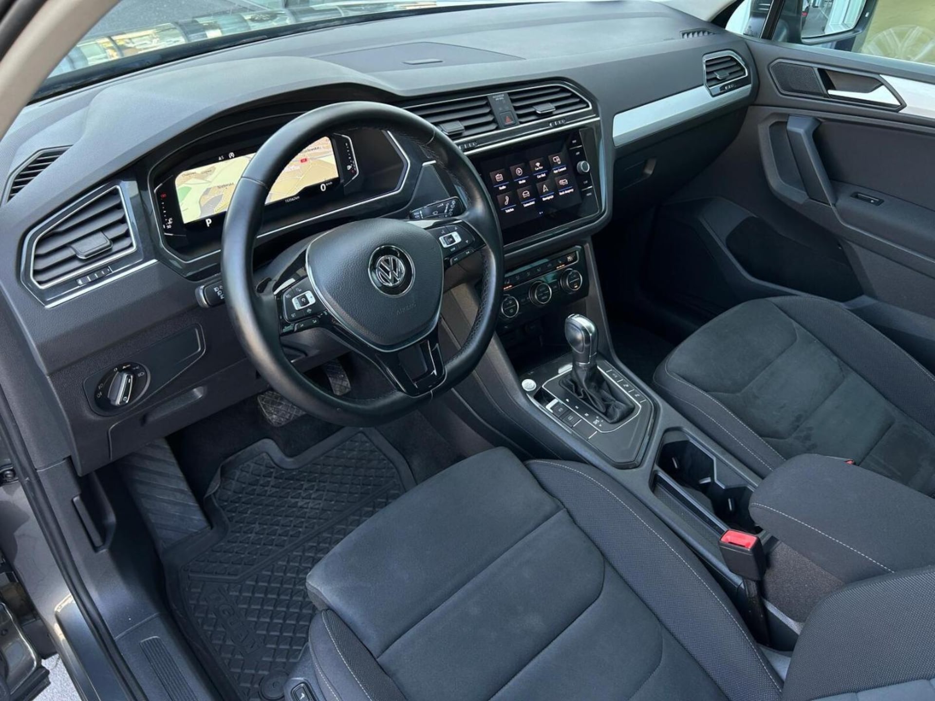 Volkswagen Tiguan Comfortline