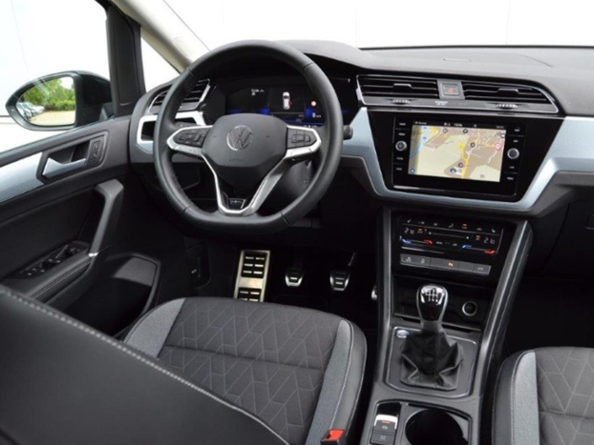 Volkswagen Touran Comfortline