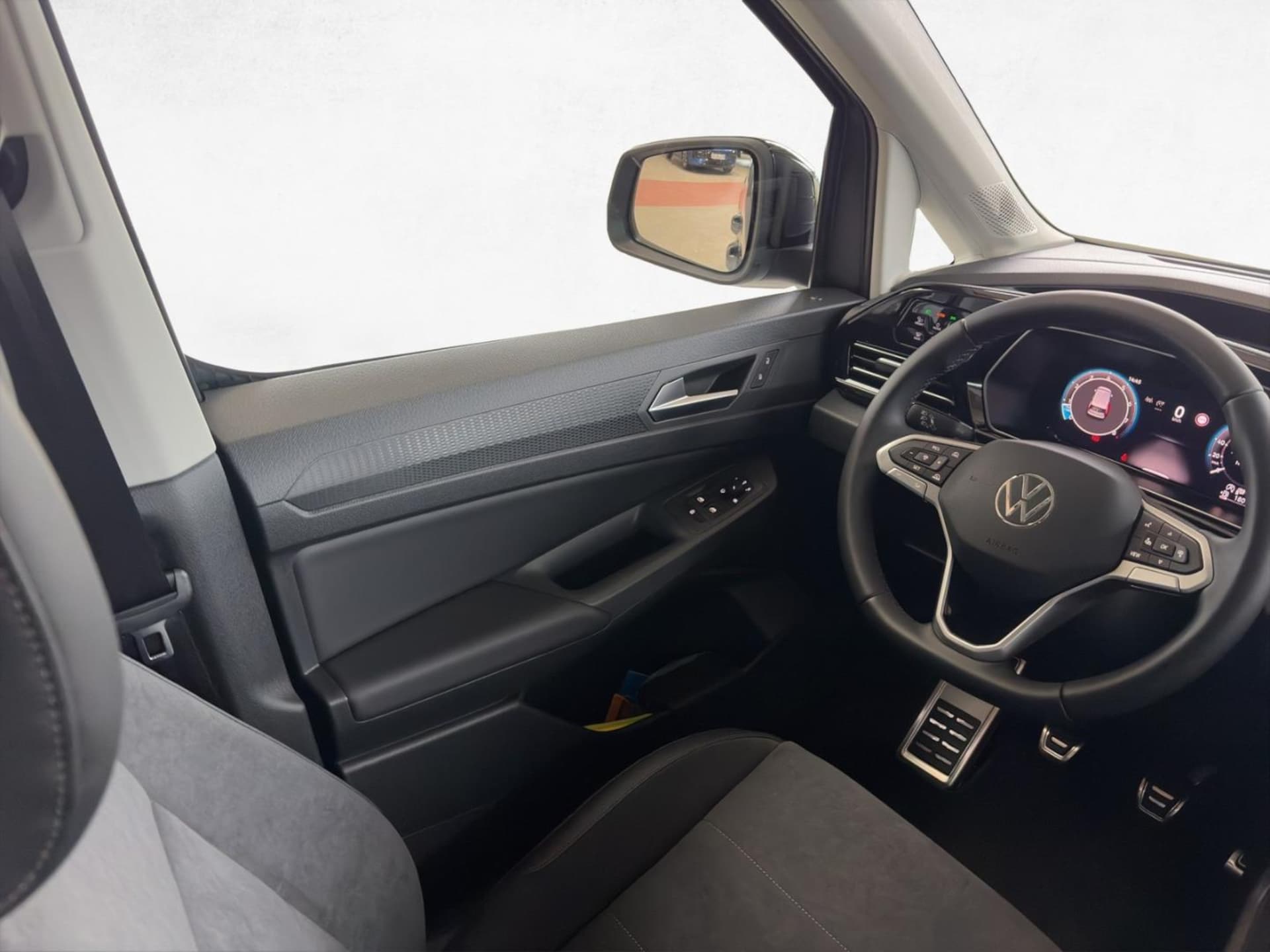 Volkswagen Caddy Maxi Style