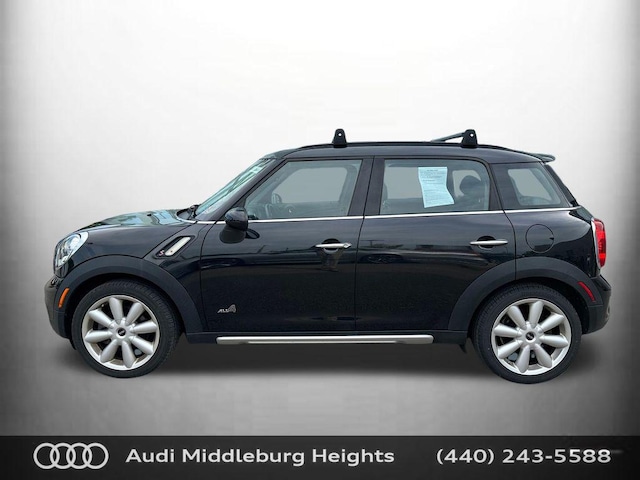 2016 MINI Countryman
