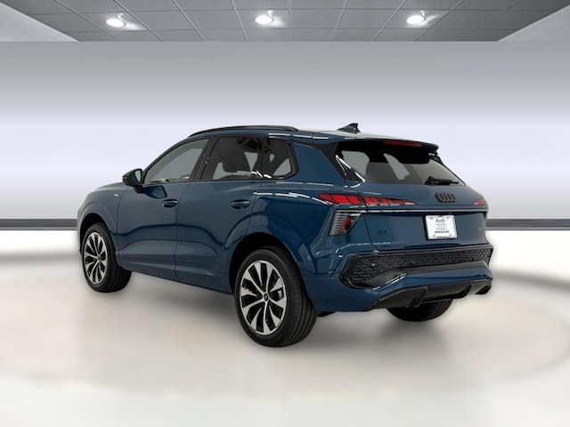 2026 Audi Q3 SUV