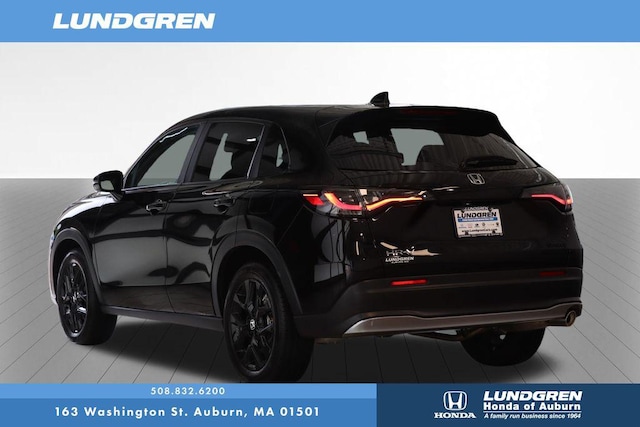 2025 Honda HR-V