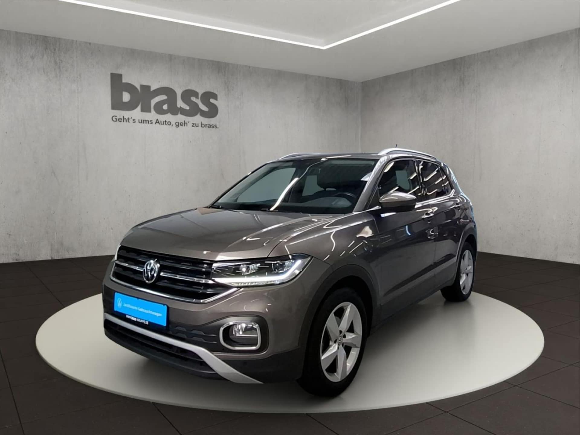 Volkswagen T-Cross Style