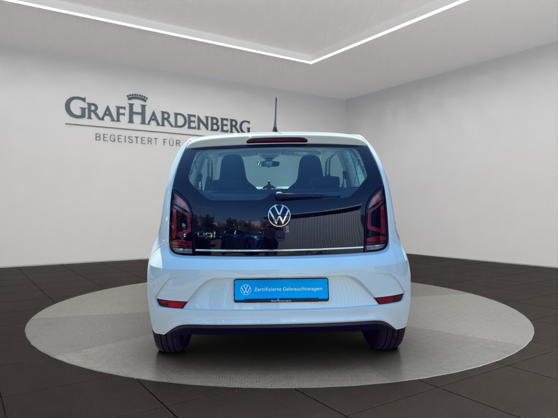 Volkswagen up! ACTIVE