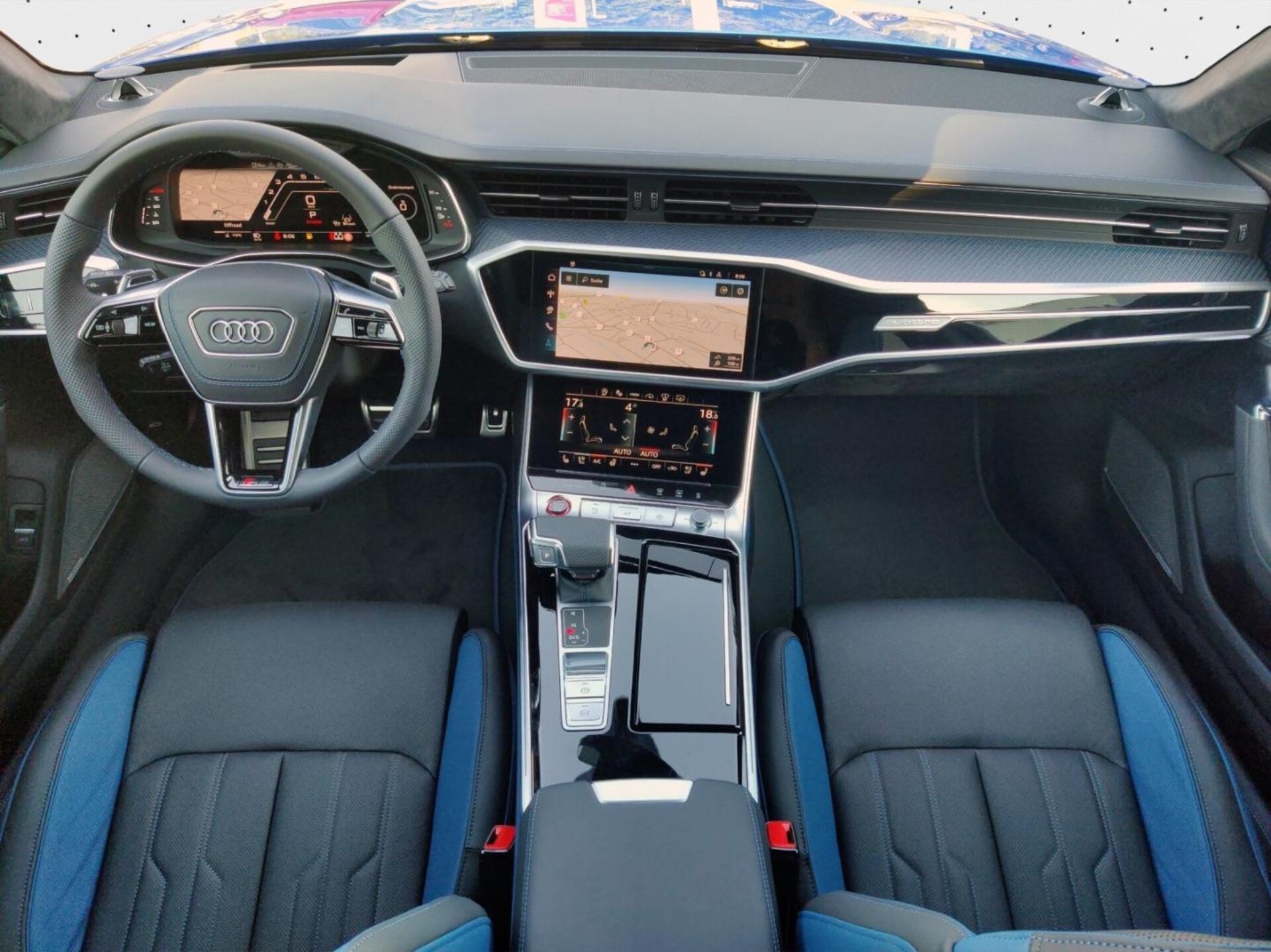 Audi RS 6 Avant performance