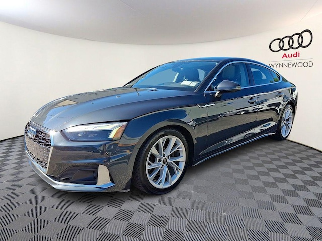 2023 Audi A5 Sportback