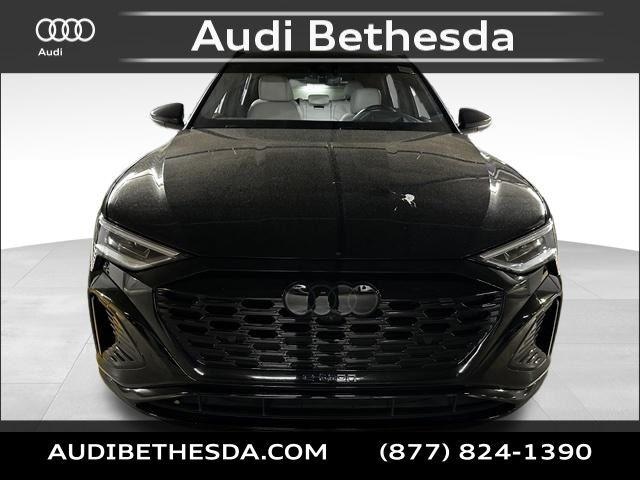 2024 Audi Q8 e-tron